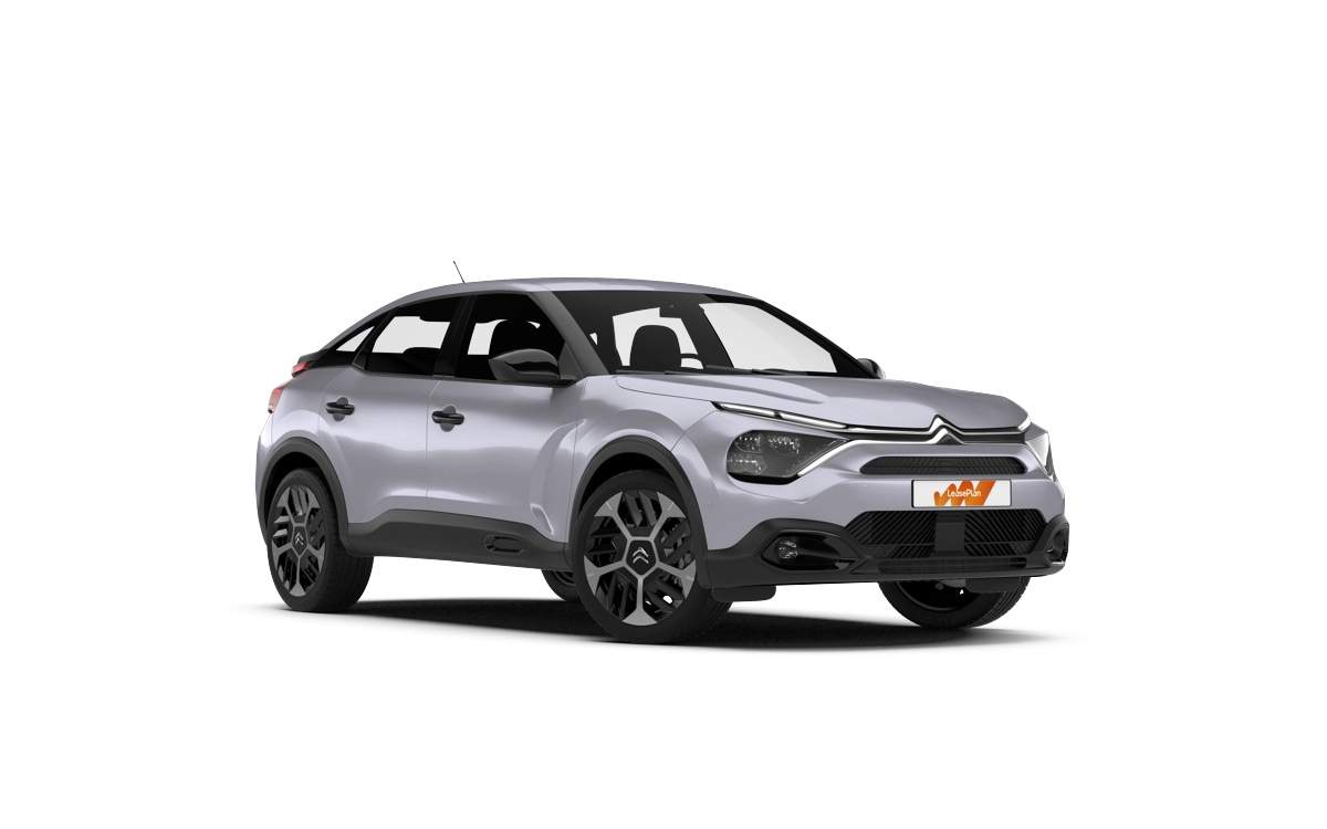 CitroenEC4_SideFront