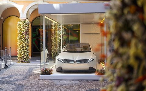 BMW Neue Klasse i3