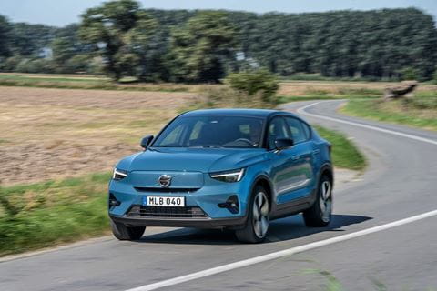 Volvo C40 Recharge review-1