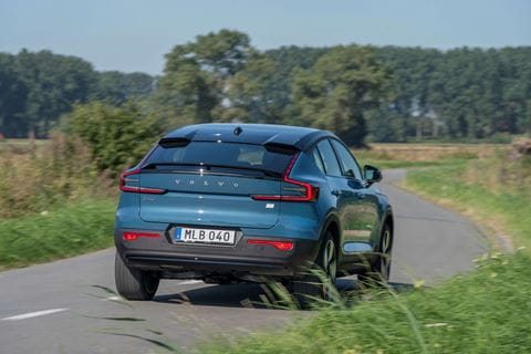Volvo C40 Recharge review-2