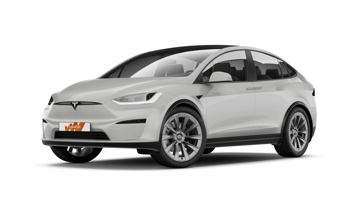 TeslaModelX