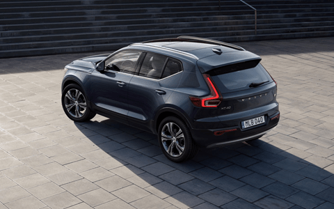 Volvo-XC40-Recharge-T4-Plug-in-hybrid