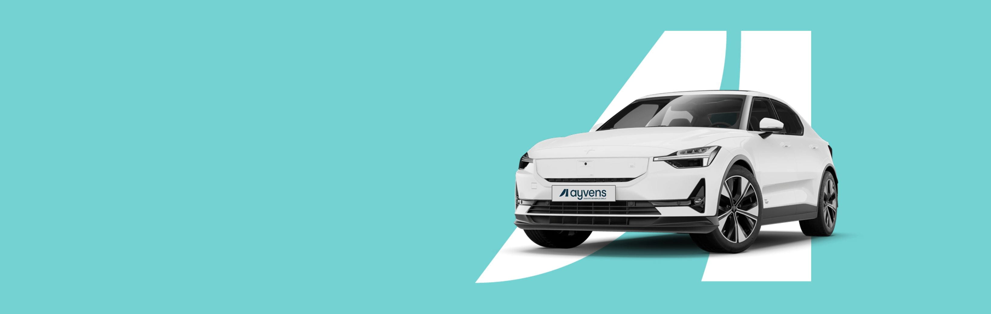 Car leasing Ayvens Norway formerly LeasePlan