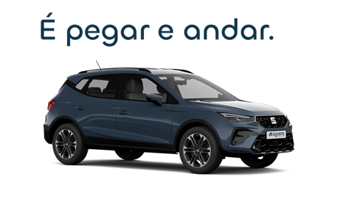 SEAT Arona Manual Hatchback 2026 Azul Fiord (Pintura base)