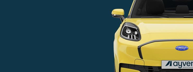 Poster - Ford Puma Gen E 1