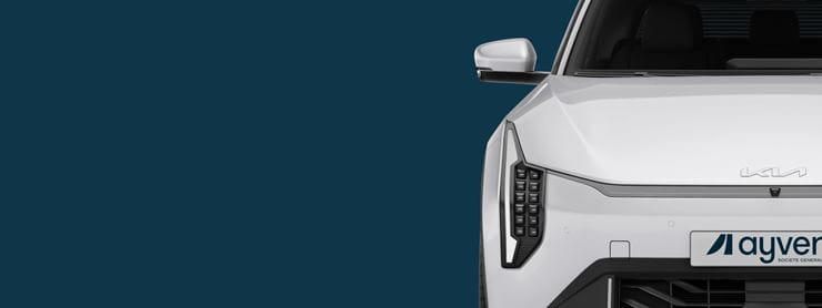 Poster - Kia EV4