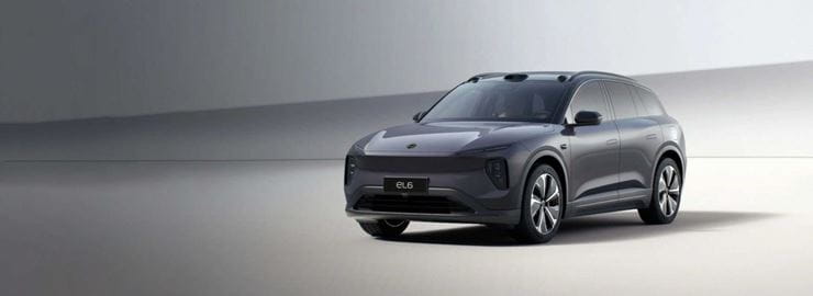 NIO EL 6 poster