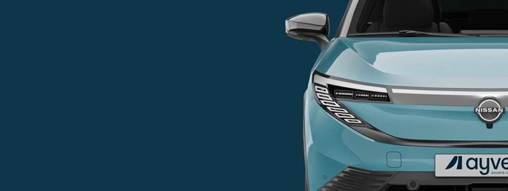 Poster -  Nissan Leaf