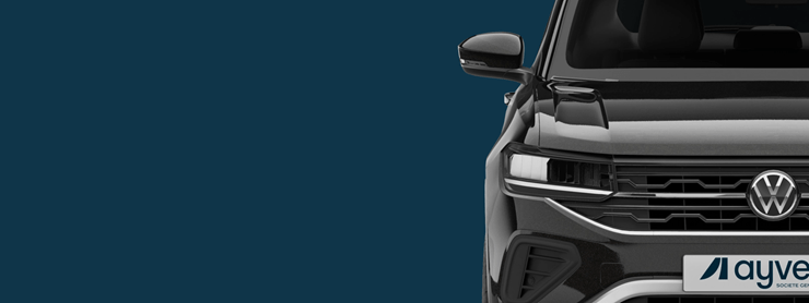 Poster - Volkswagen T-Cross