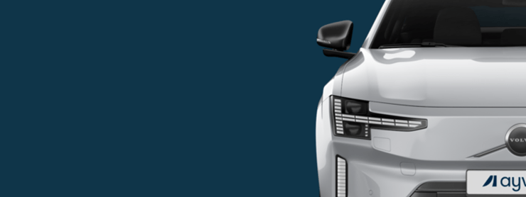 Poster - Volvo ES90 1