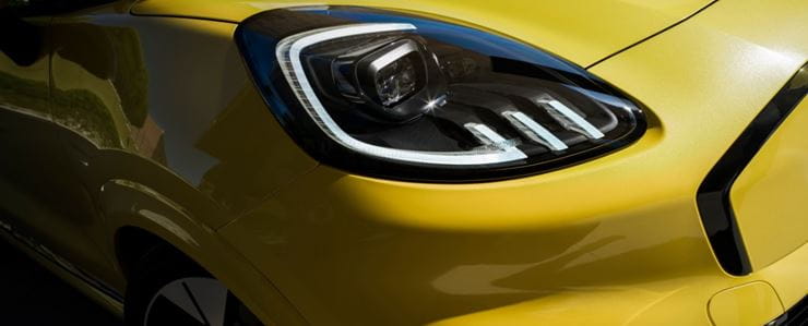 Video banner Ford Puma Gen E 22x5