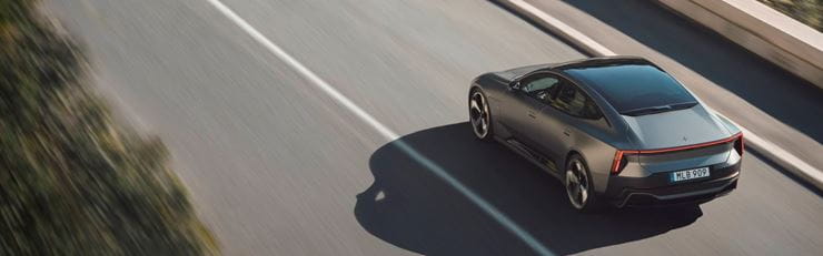 Hero - Polestar 5 IIIII