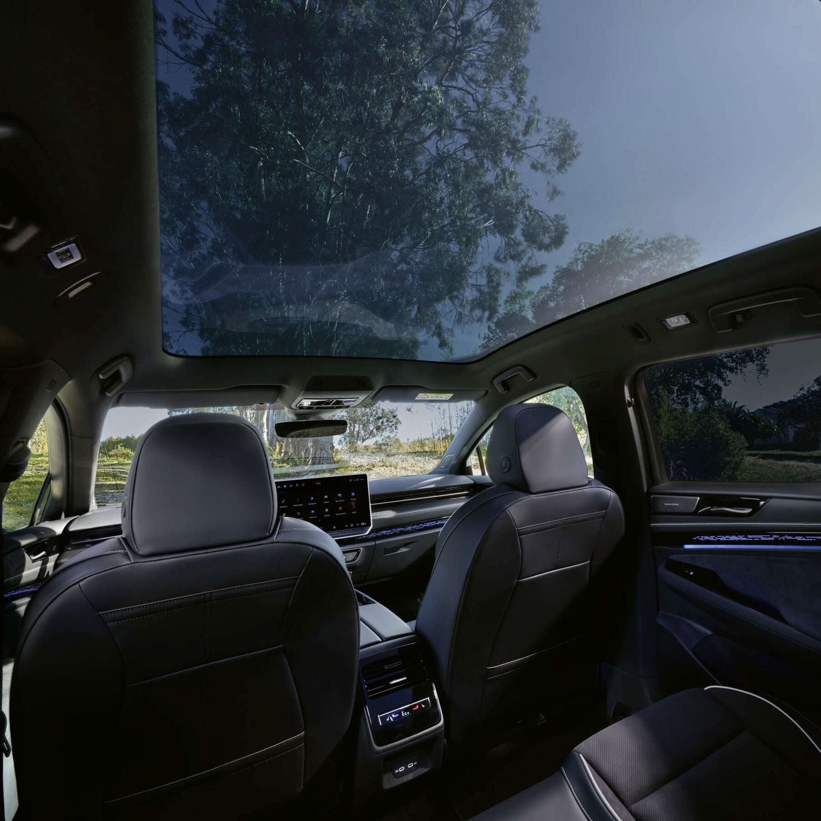 id7 tourer glass roof