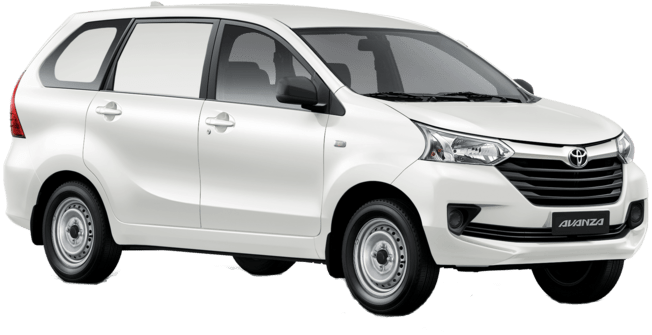 AVANZA PANEL VAN