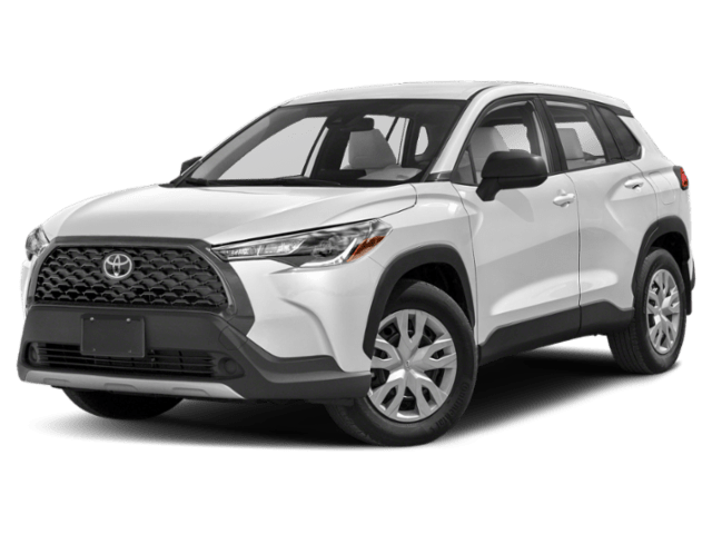 Corolla Cross