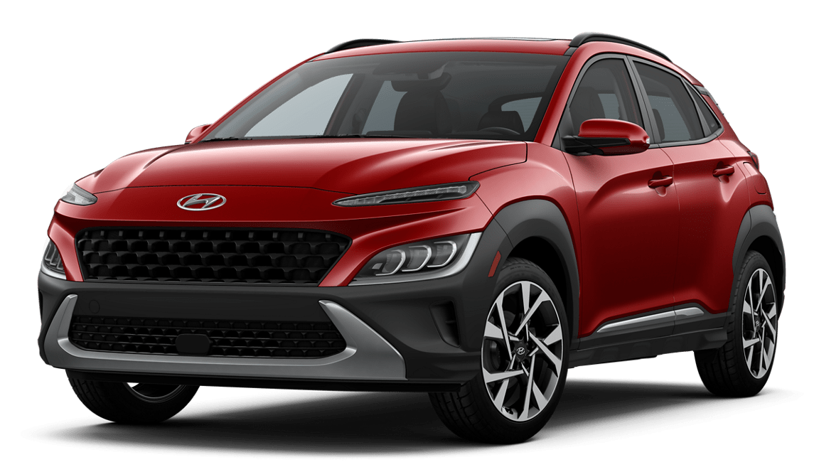Hyundai-Kona