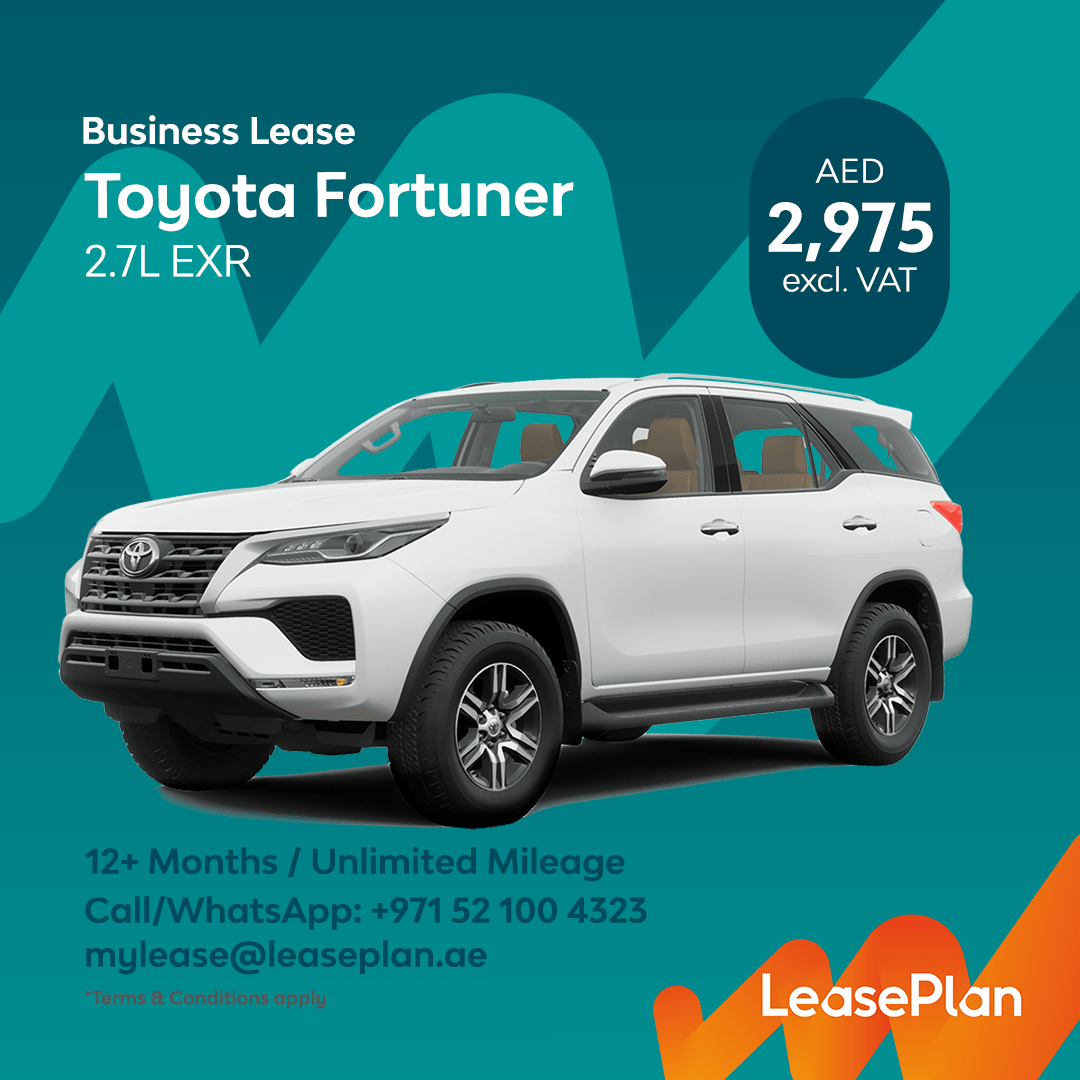 fortuner BL 1080