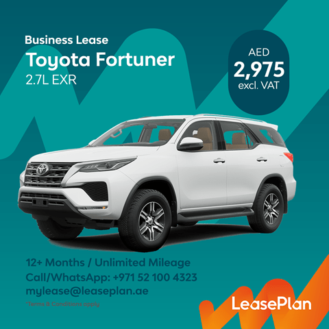 Toyota Fortuner 2.7L EXR fortuner BL 1080