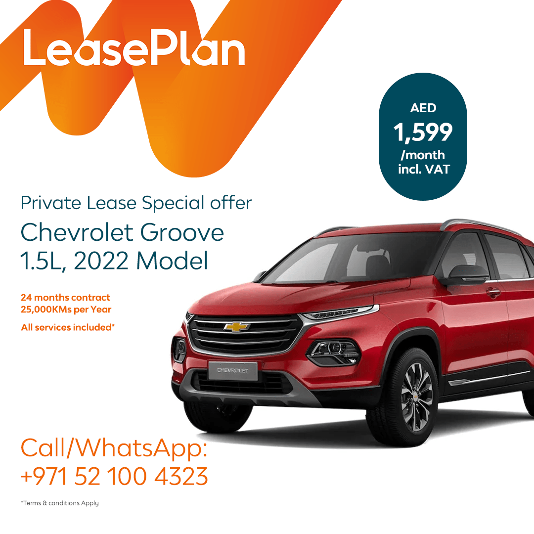 groove std lease PL 1080
