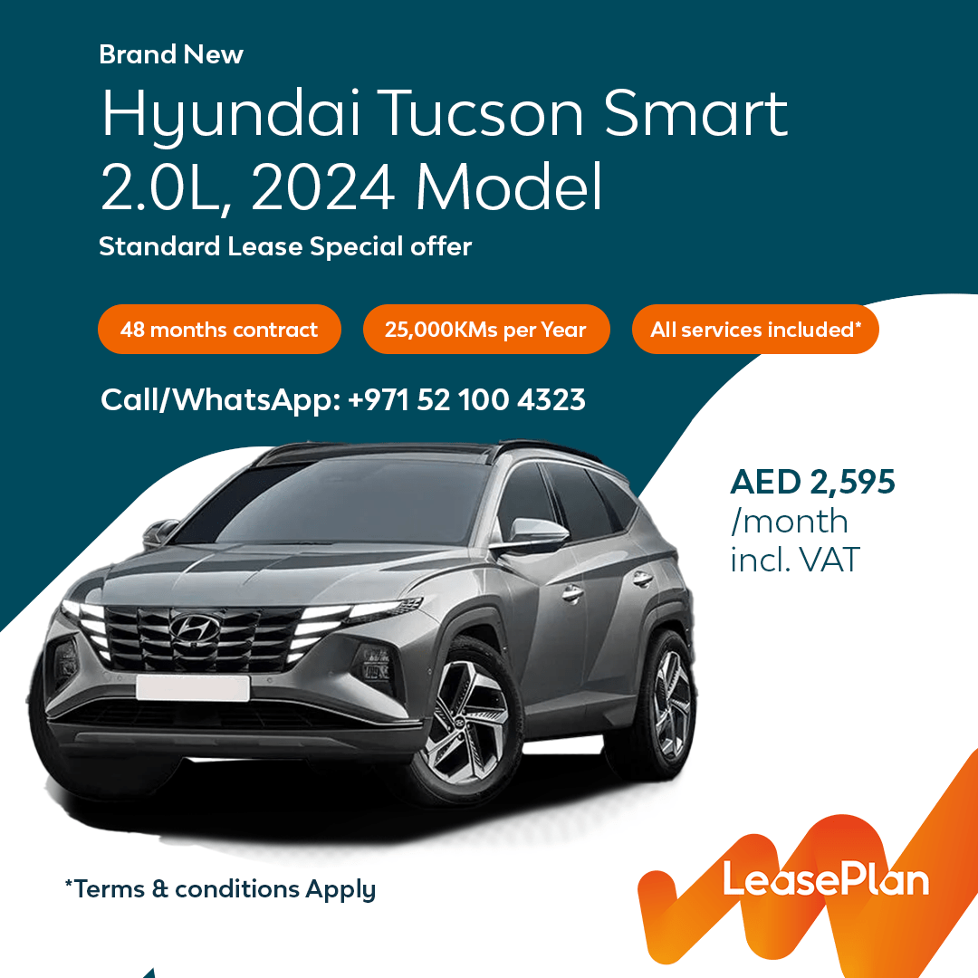hyundai tucson 2024