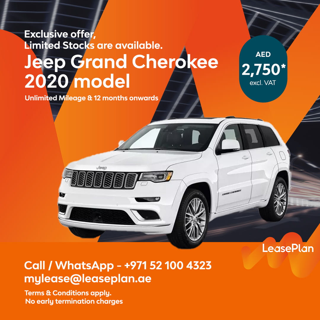 grand cherokee 2020 - 1080
