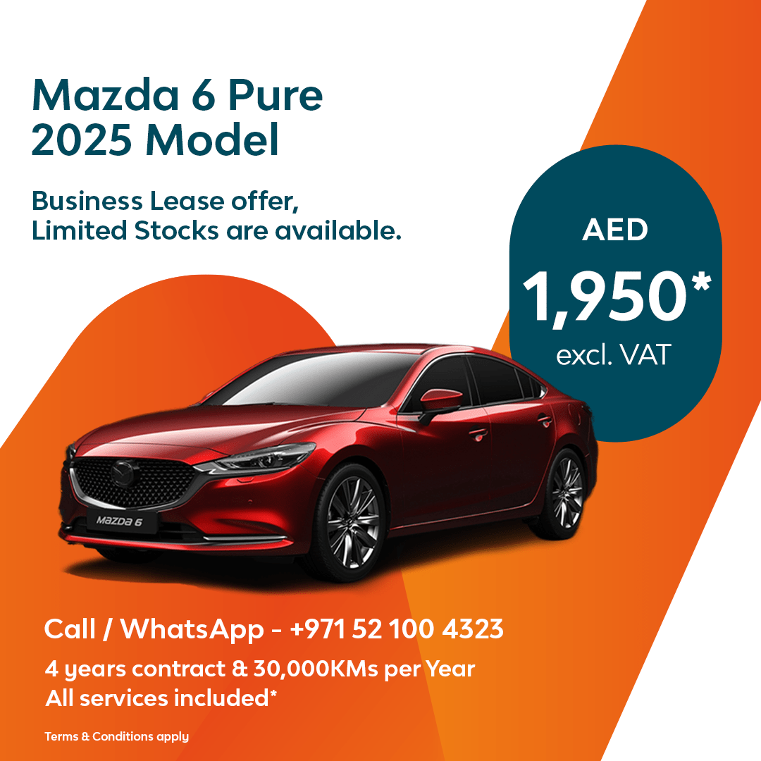 mazda 6 pure 2024 1080