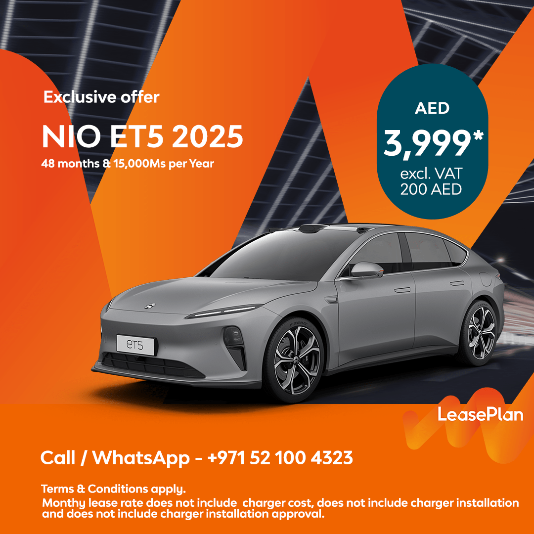 NIO ET5
