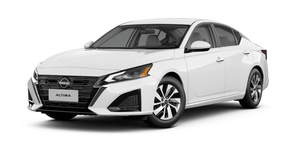 nissan altima S 2026
