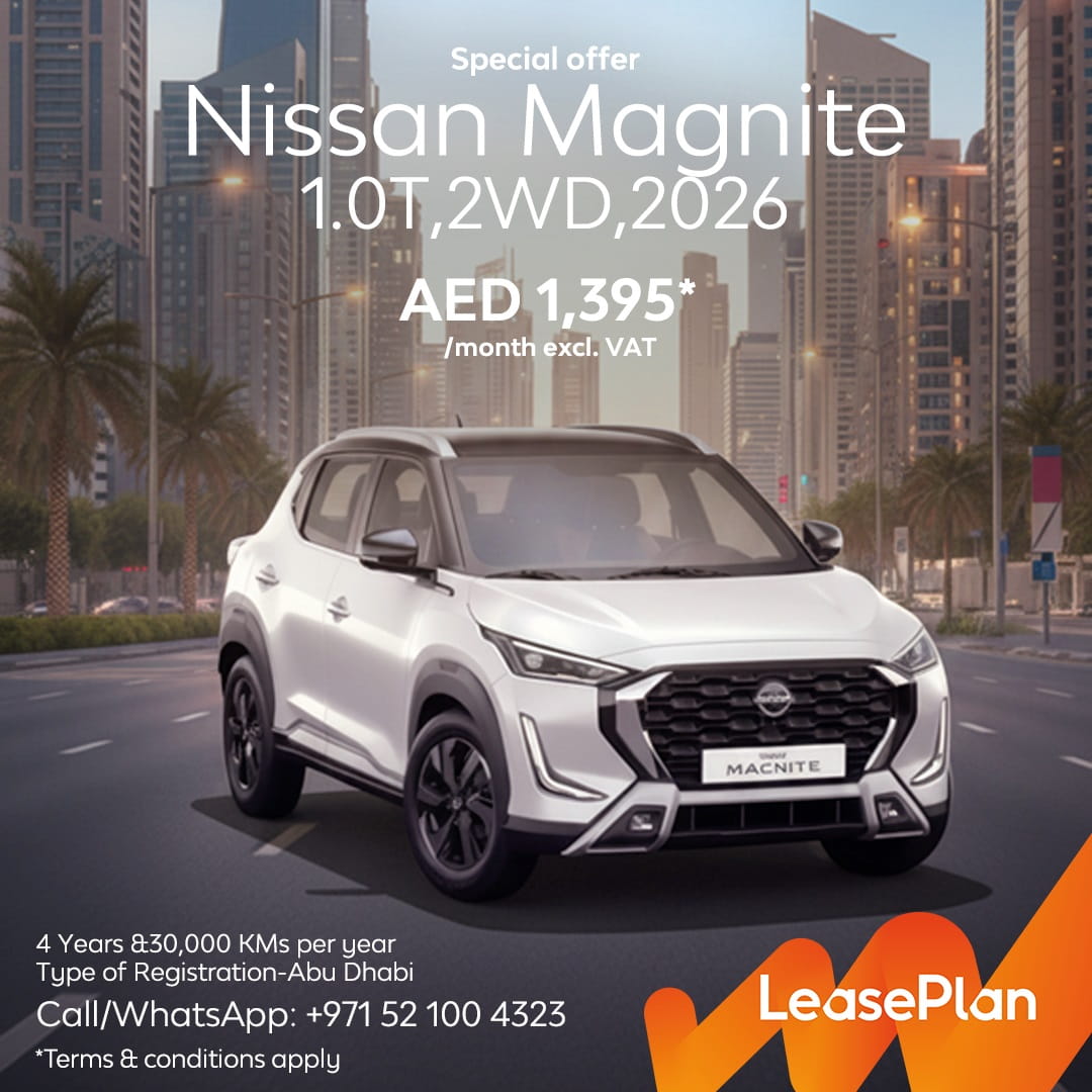 nissan magnite 1