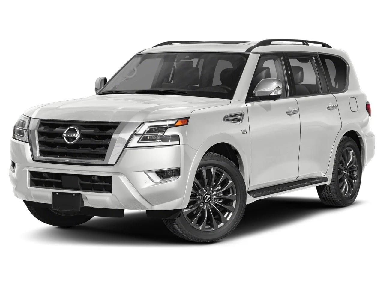 nissan patrol XE 2021