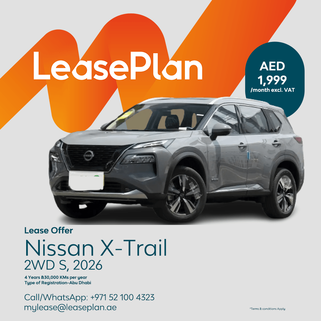 NISSAN XTRAIL-1080x1080