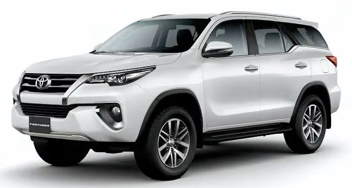 Toyota-Fortuner