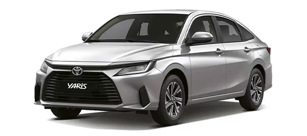 Toyota Yaris 2026 Sedan