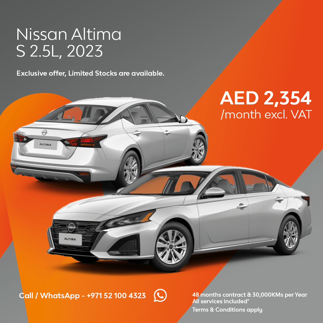 Altima BL 1080