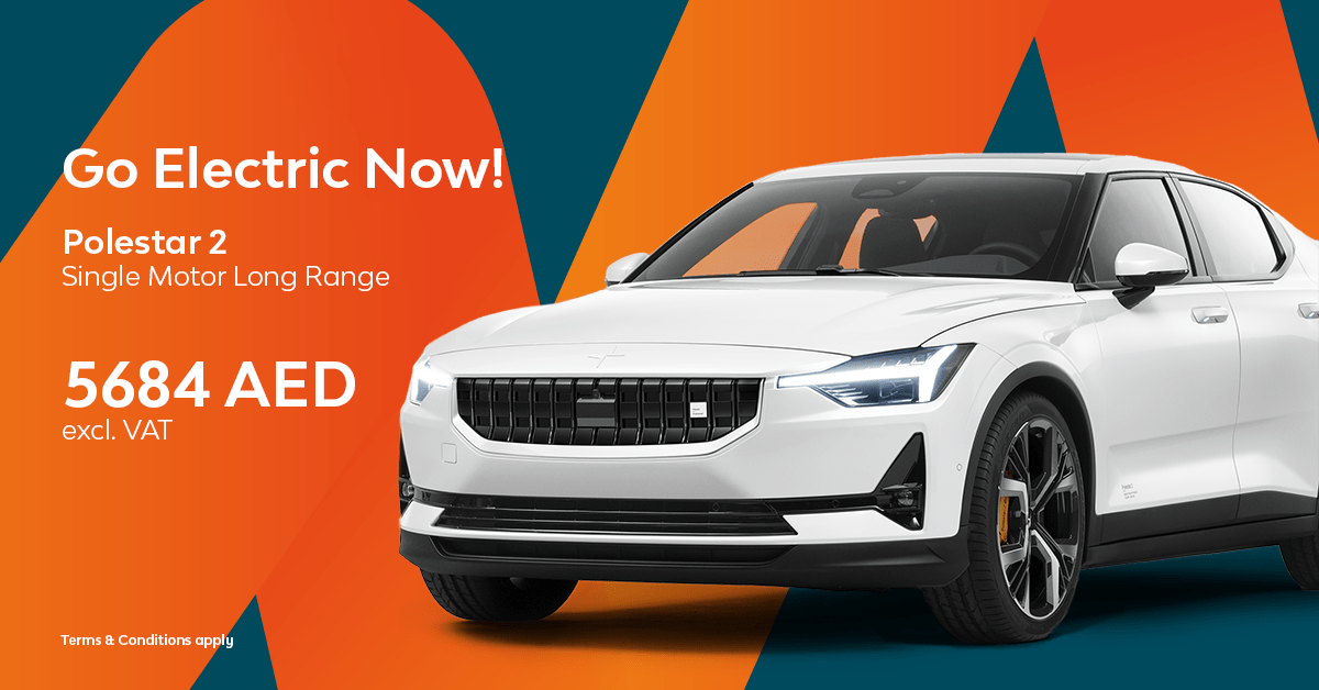 Business lease shop polestar 2