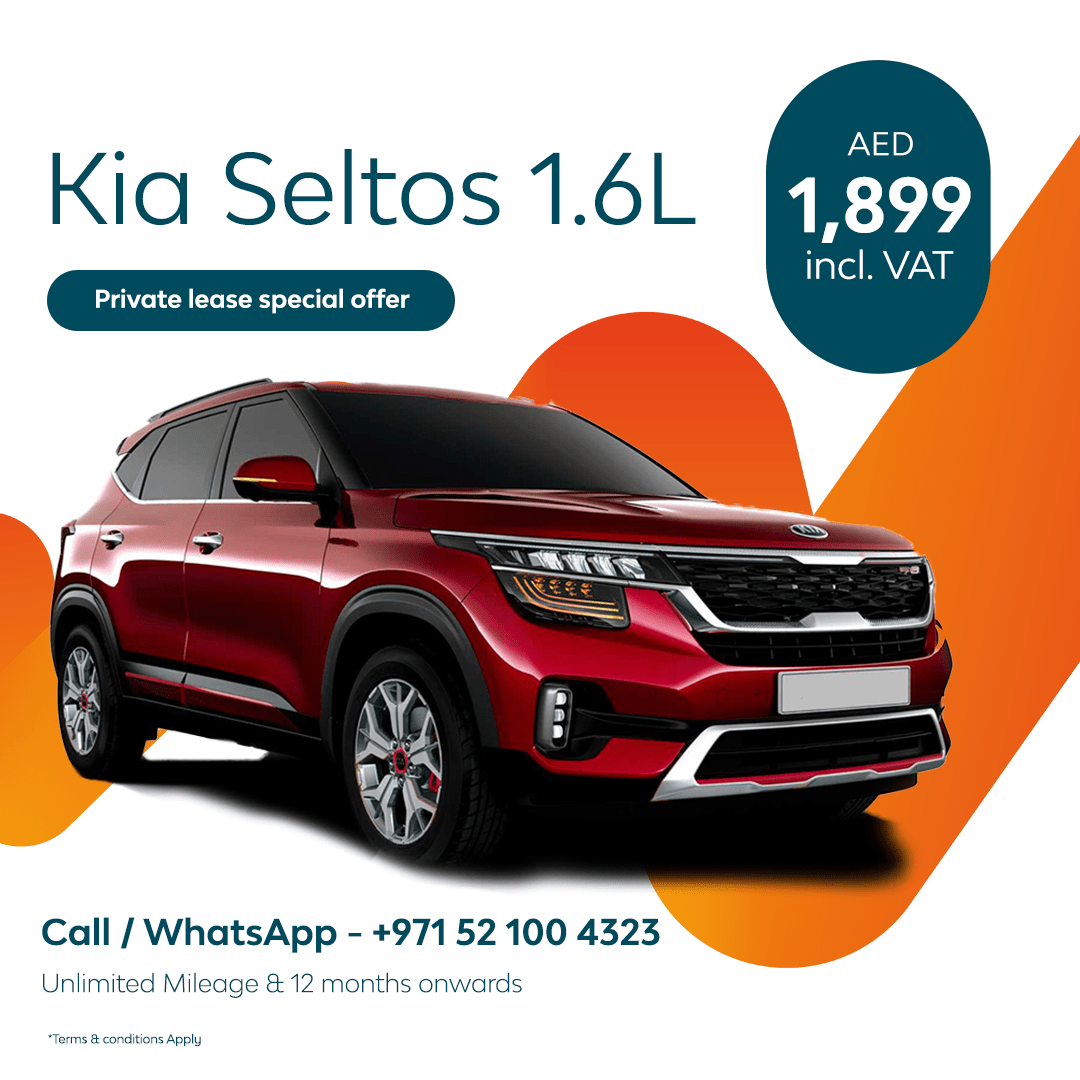 KIA SELTOS_Offer