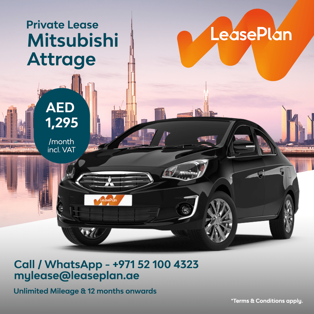 Mitsubishi Attrage_Offer