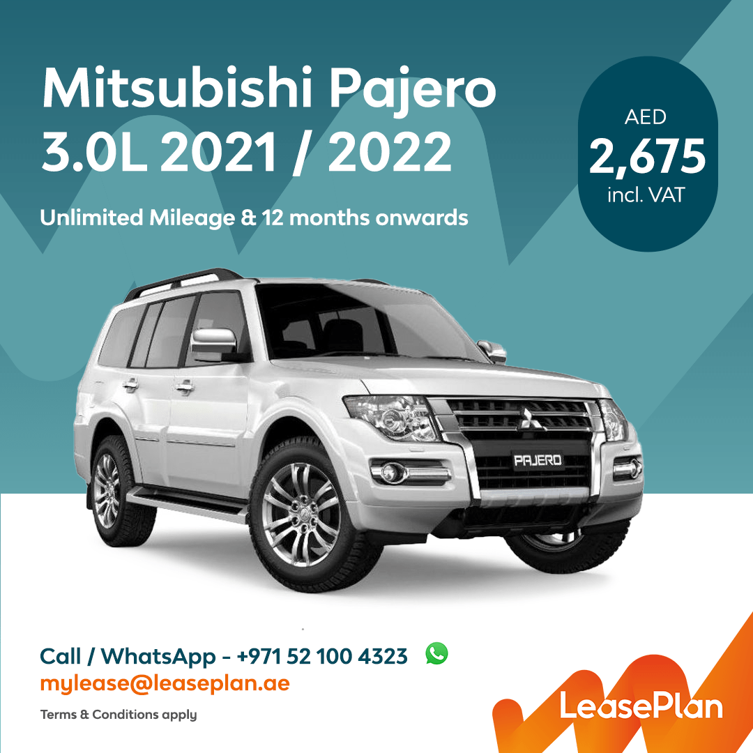 mitsubishi pajero 2021 2022 -1080