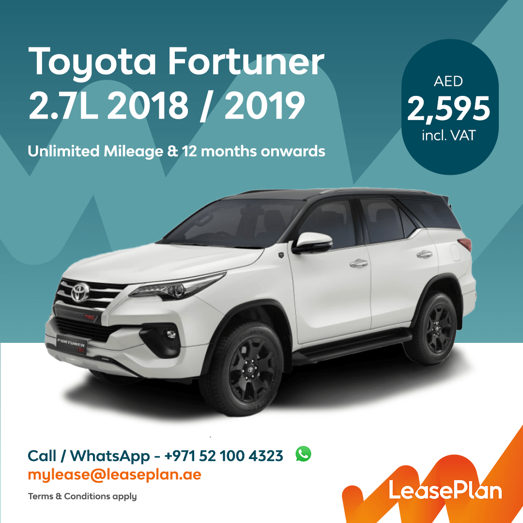 Toyota Fortuner 2018 2019-1080