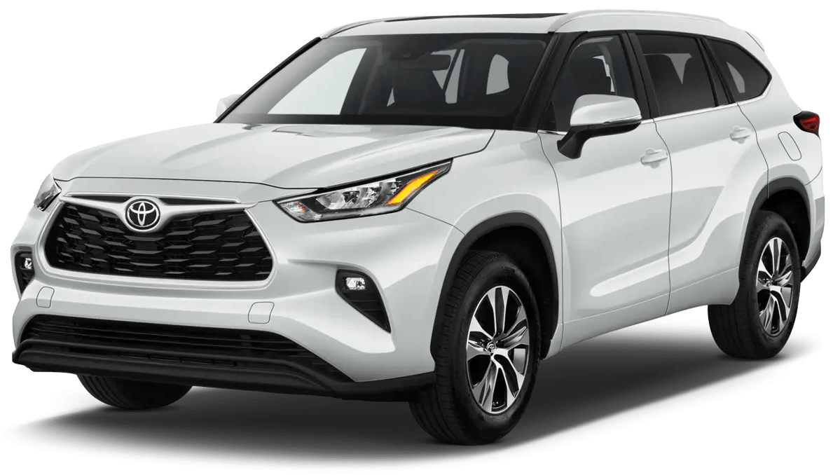 Toyota Highlander 2023