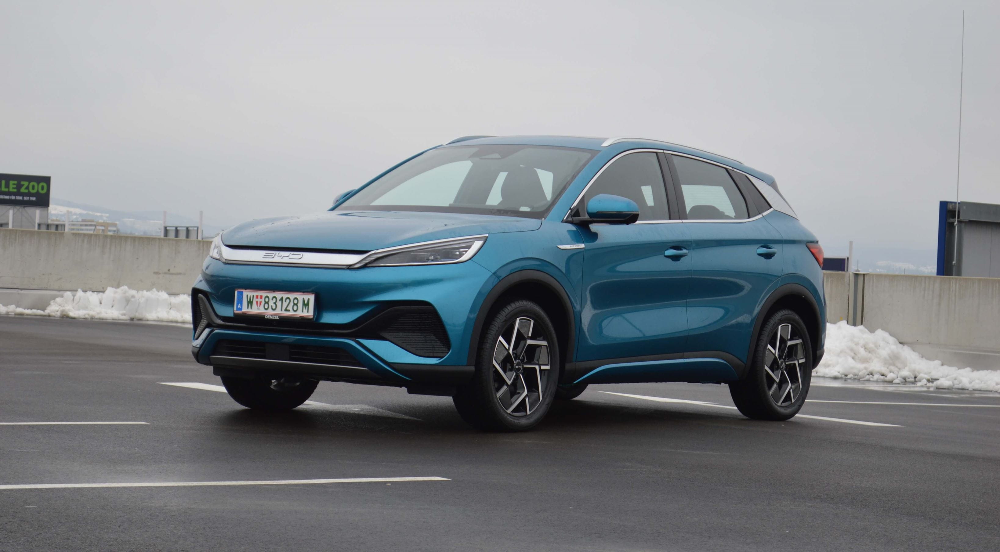 BYD im Test