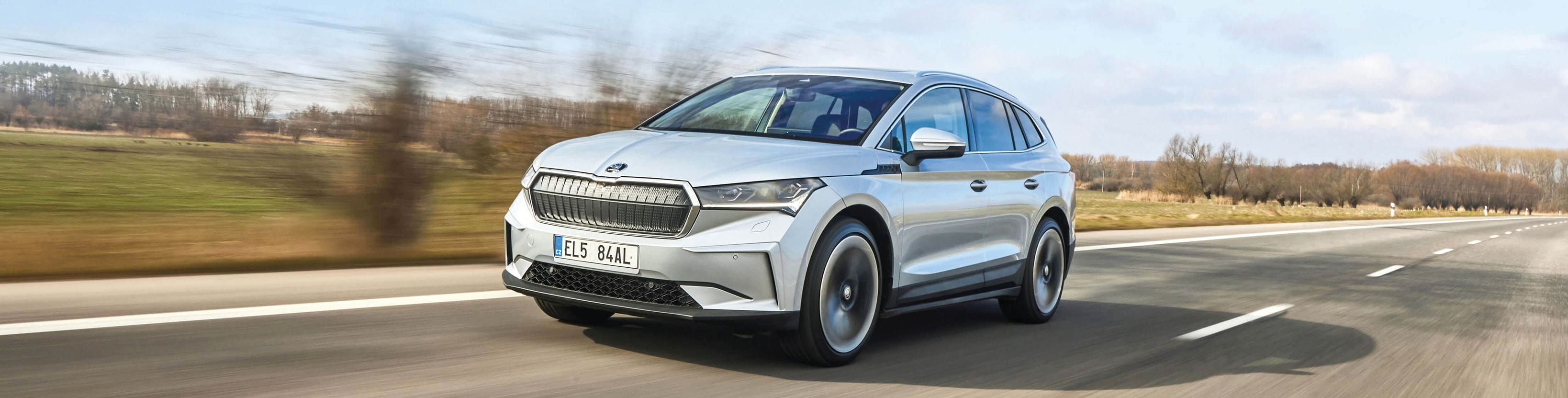 Škoda Enyaq im Test