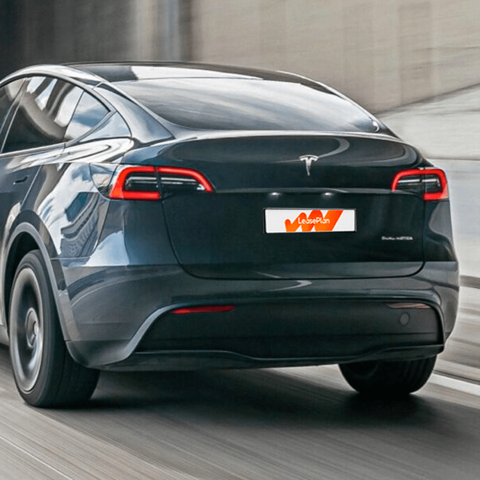 Tesla Model Y – Detta är Y