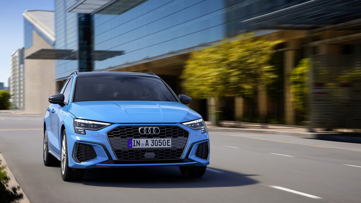 dief Overeenkomstig met hypothese Audi-A3-Sportback-2021-review | LeasePlan