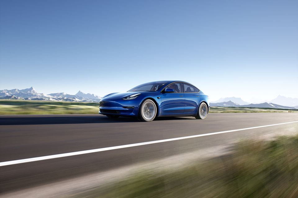 noot Slink chrysant Tesla-Model3-2021-review | LeasePlan