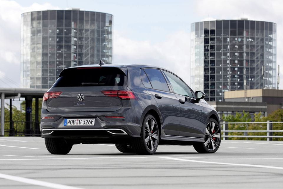 De lucht Herenhuis verlegen VW Golf GTE ehybrid-2022-review | LeasePlan België