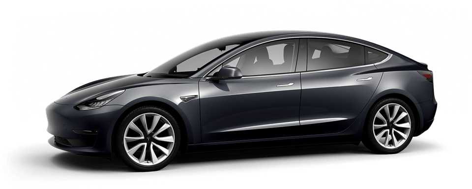 Tesla Model 3 - Grande Autonomie Dual Motor