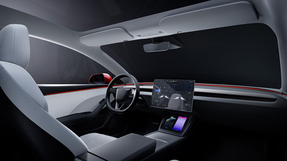 Come to the future of driving with Tesla Model 3 Enhanced Pilot