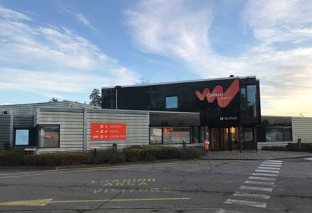 Boortmeerbeek CarNext locatie