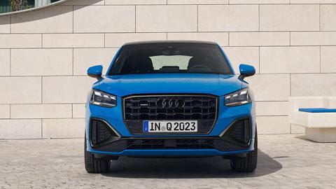 AUDI Q2_Front 2
